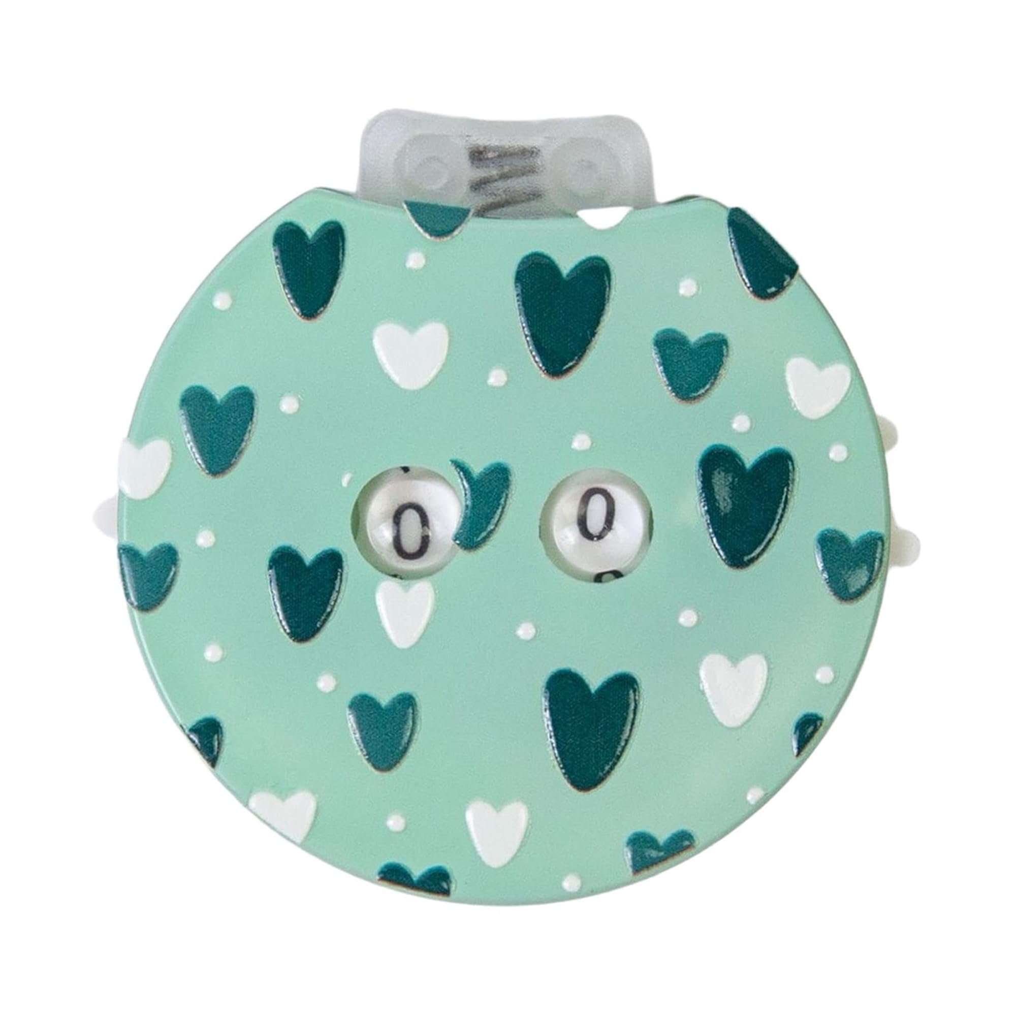 Mini Knitting Stitch Counter for Crochet, Green – CRAZE