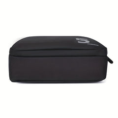 Men's Messenger Bag Backpack Shoulder Bag Waterproof Oxford Cloth Bag