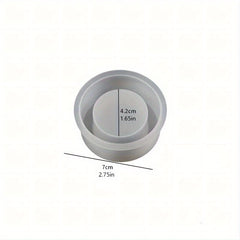 Small Candle Holder Resin Silicone Mold for Epoxy DIY Jewelry Box
