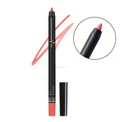 Waterproof Smudge Proof Lip Liner Pen Matte Finish Lip Makeup Tool