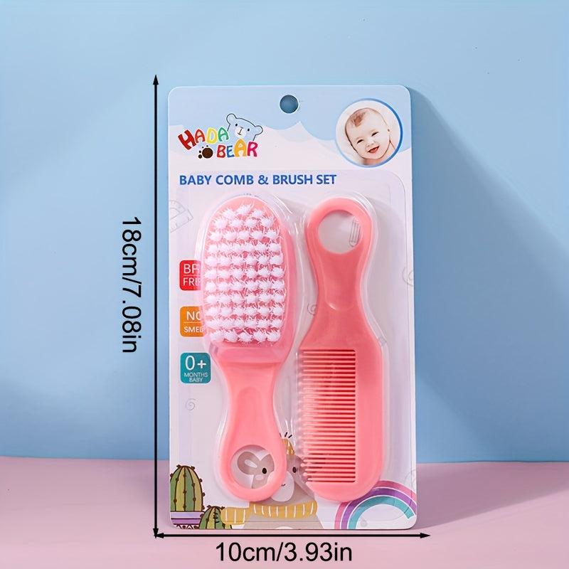 Head Care Massage Comb Brush for Safety Hair Grooming