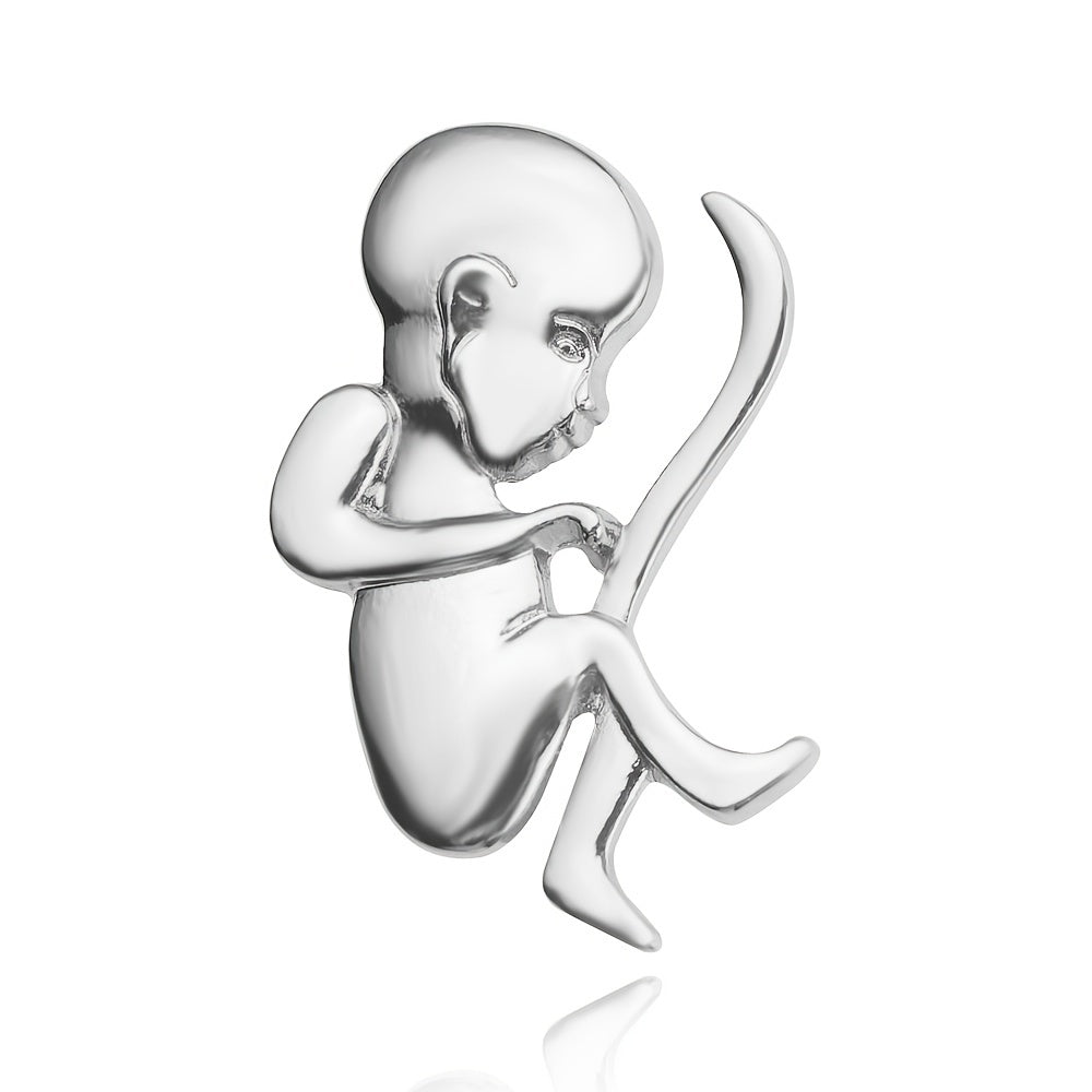 Doctors And Nurses Alloy Brooches Ornaments Small Baby Pins Clothing Accessories