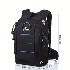 Multifunctional Camera Breathable Backpack For Professional Photographers