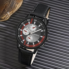 Kids Large Dial Quartz Watch Holiday Party Gift