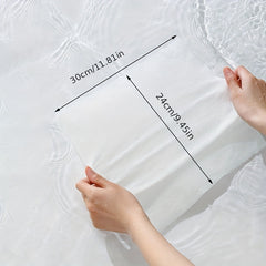 7pcs 14pcs Compressed Towels Candy Thick Disposable Face Towels Portable Travel