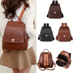 Fashionable Small Backpack for Outdoor Activities