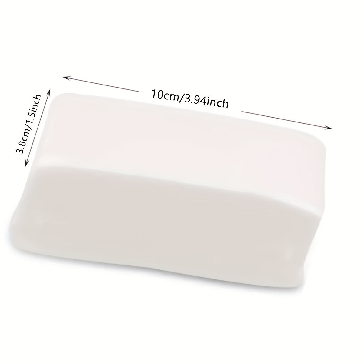 100 Wax Strips Hair Removal Non Woven Waxing Strips for Body Bikini