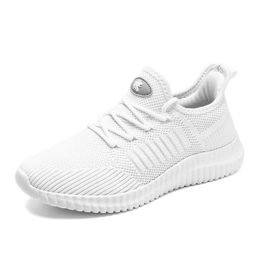 Women's Soft Bottom Low Top Sports Shoes Lightweight Footwear
