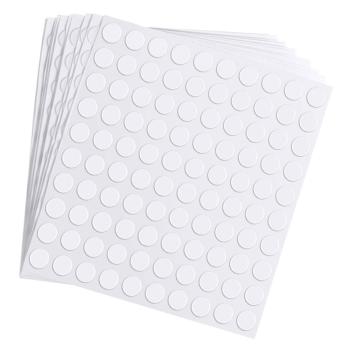 1000pcs Double Sided Adhesive Dots Stick Instantly
