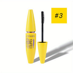 4D Mascara Thickening Lengthening Lashes Waterproof Smudge Proof