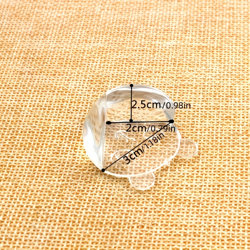 12pcs Corner Protector Safety Furniture Table Sharp Edge Coffee