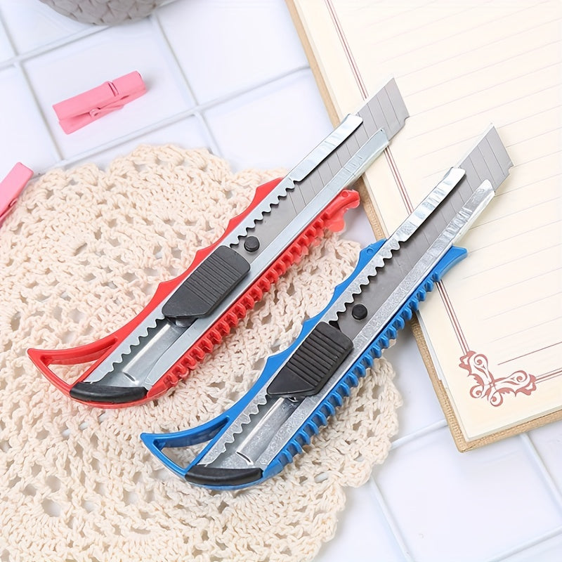 1pc Large Art Paper Cutting Tool Stainless Steel