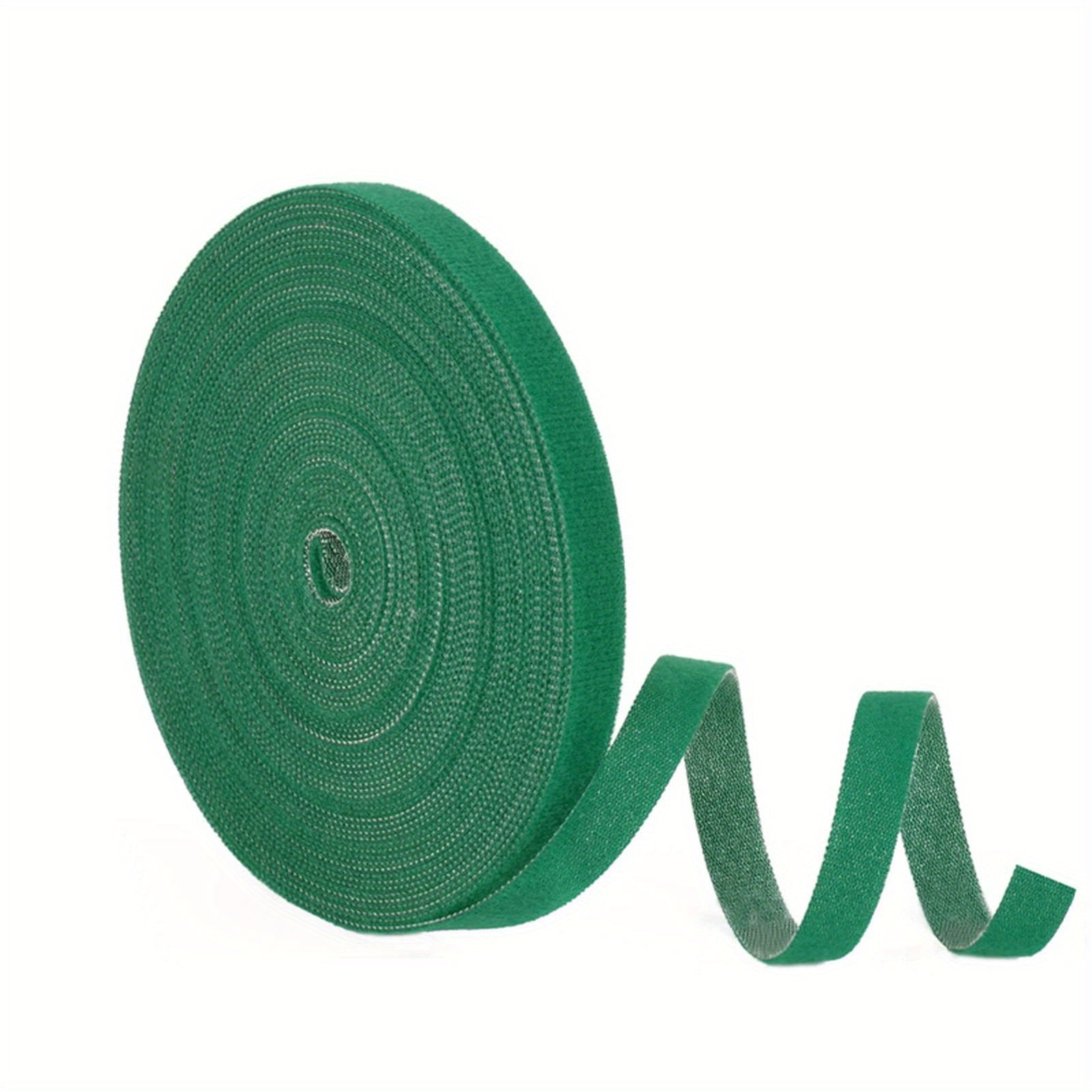 Reusable Garden Tape Adjustable Plant Support Nylon Tie Strap