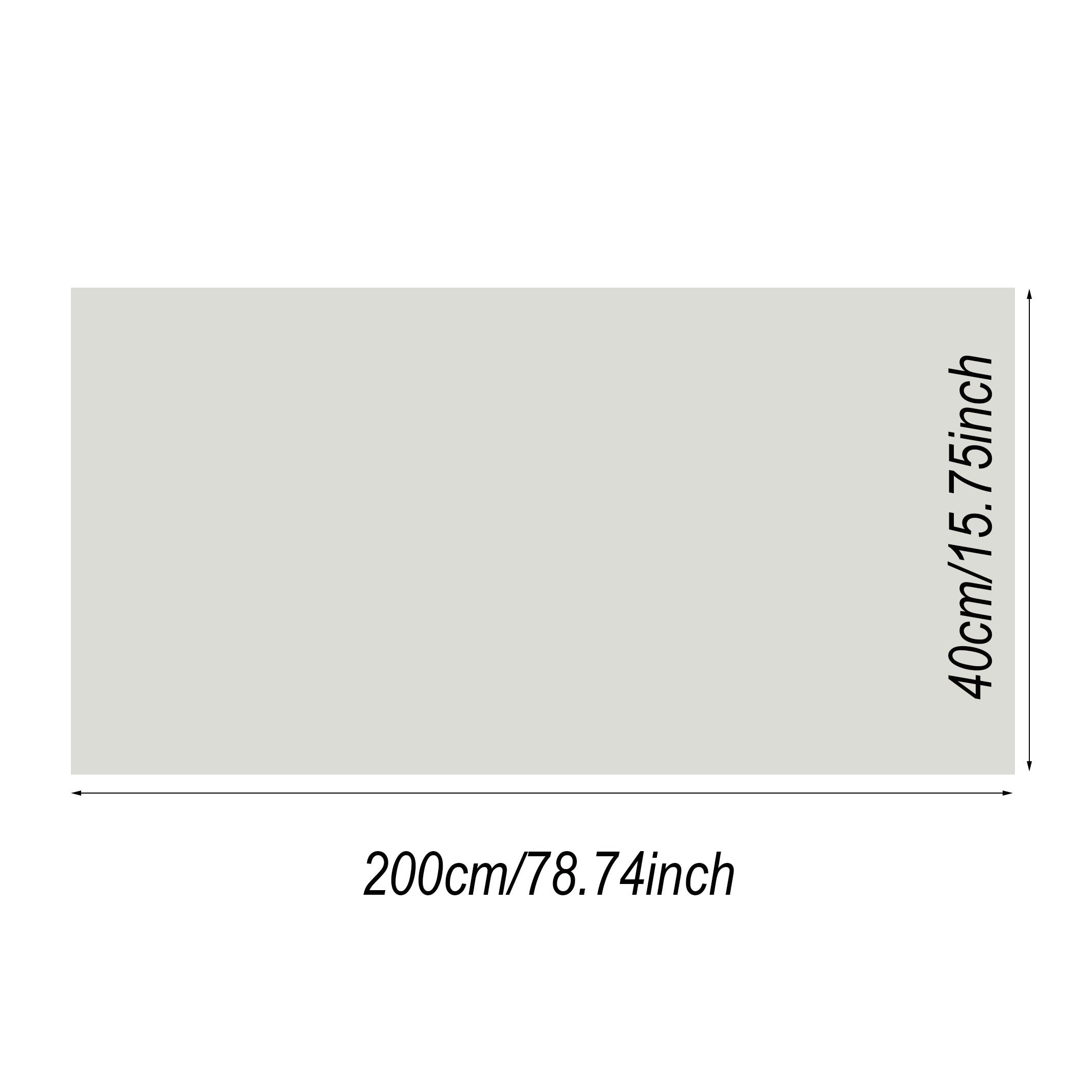 Rpll Transparent Kitchen High Temperature Resistant Sticker