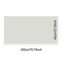 Rpll Transparent Kitchen High Temperature Resistant Sticker
