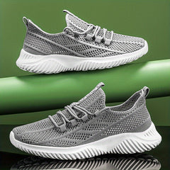 Women's Mesh Breathable Tennis Running Shoes Lightweight Non Slip