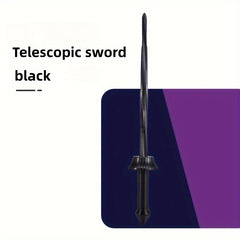 3D Printed Gravity Telescopic Samurai Sword Fun Decompression Toys