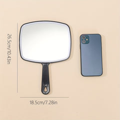 Hand Held Mirror Shaving Mirror Wall Hanging Hairdressing Mirror