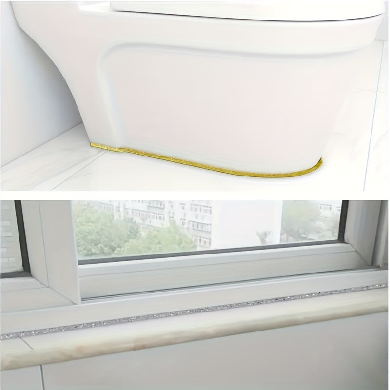 Waterproof Caulk Strip Tape 8mm x 6m