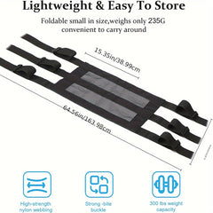 Adjustable Tree Stand Seat Replacement - Camping & Climbing