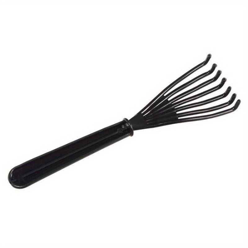 Hair Brush Cleaner Tool Hairbrush Cleaning Rake Hair Dirt Remove Comb