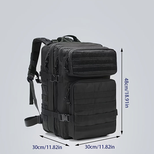 Outdoor Field Sports Backpack for Mountaineering, Hiking, Camping