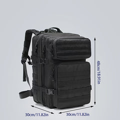 Outdoor Field Sports Backpack for Mountaineering, Hiking, Camping