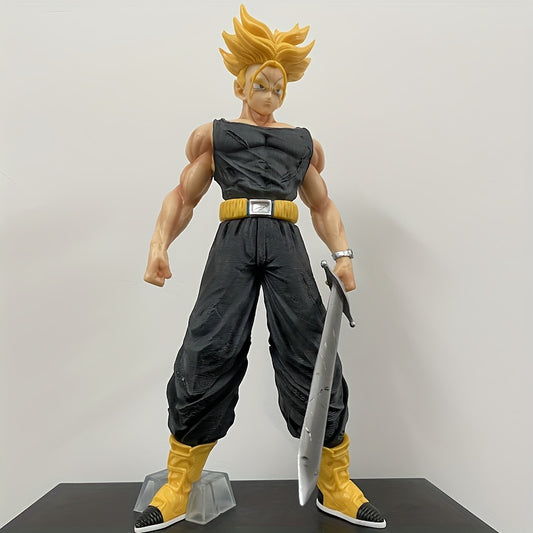 Anime Character Figurine Toy For Desktop Decoration Fans Gift
