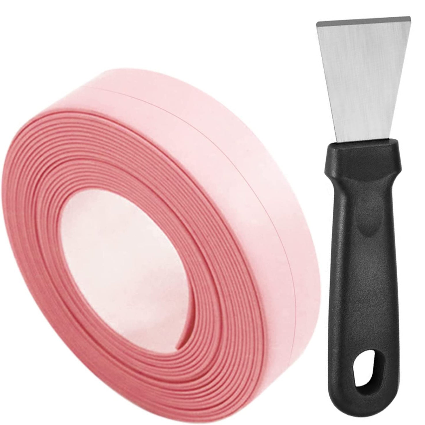 Waterproof Self Adhesive Caulk Tape Sealant Strip for Kitchen Bathroom