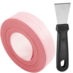 Waterproof Self Adhesive Caulk Tape Sealant Strip for Kitchen Bathroom