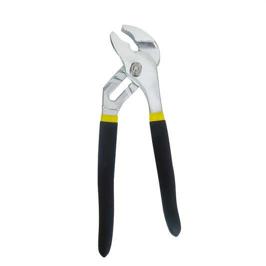 Multifunctional Water Pump Pliers Adjustable Pipe Wrench Carbon Steel