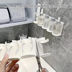 Facial Cleanser Holder for Bathroom Mirror Cabinet