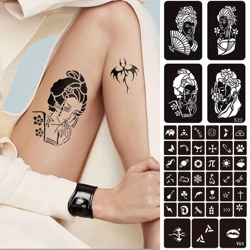 Waterproof Juice Set Tattoo Ink 10ml Opaque