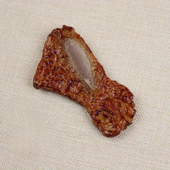Realistic Steak Beef & Cow Bone Playset for Home Kitchen Display