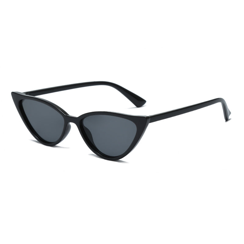 Vintage Small Cat Eye Sunglasses for Women