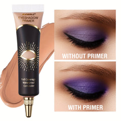 Eye Primer Set Long Lasting Waterproof Concealer for Eyeshadow Blush