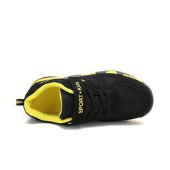 Boys Breathable Non Slip Soft Sole Running Shoes for Summer