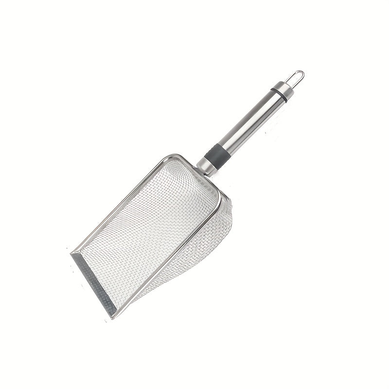 Metal Pet Poop Scooper & Litter Cleaner