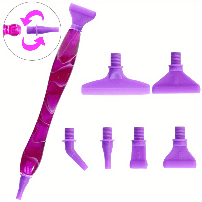 DIY Artificial Diamond Painting Pen Set