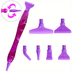 DIY Artificial Diamond Painting Pen Set