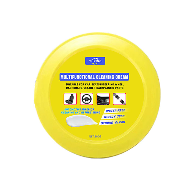 300G Car Interior Cleaning Dashboard Wax Leather Seat Maintenance Paste