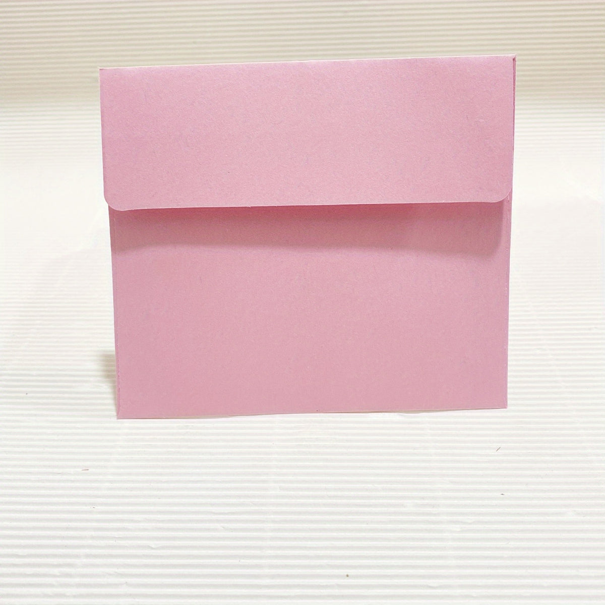 20 Pink Paper Envelopes for Small Items, Cards, Postcards