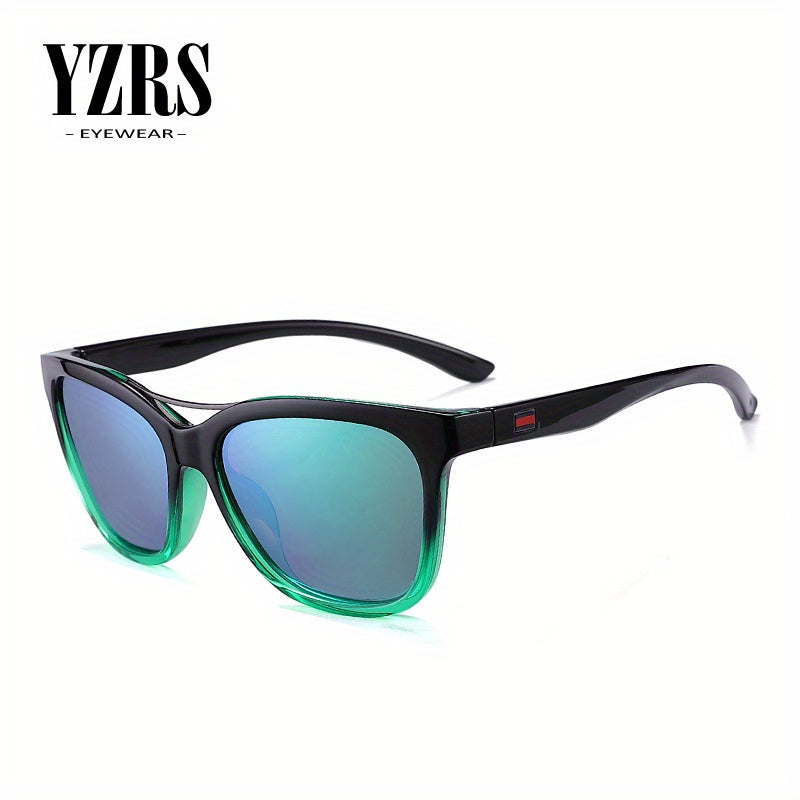 Vintage Sports Polarized Sunglasses For Men Cycling Golf Fishing UV Protection