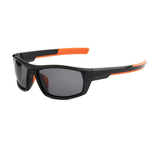 Polarized Sports Sunglasses for Cycling and Skiing
