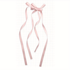 Y2K Bow Headband Ribbon Hair Rope Hair Accessories