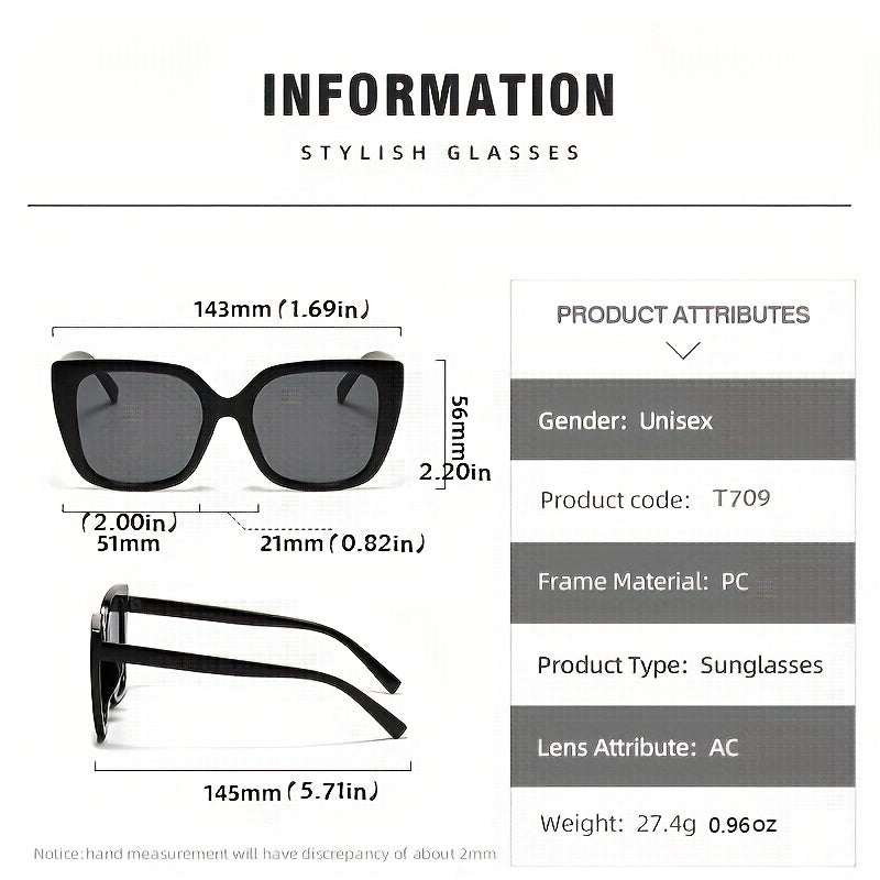 Light Blocking Glasses Oversized Glasses Style Frame Tortoise Shell