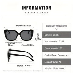 Light Blocking Glasses Oversized Glasses Style Frame Tortoise Shell