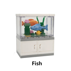 Build Your Own Mini Fish Tank Toy for Kids