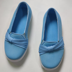 Leopard Print Slip On Loafers Round Toe Flat Walking Shoes