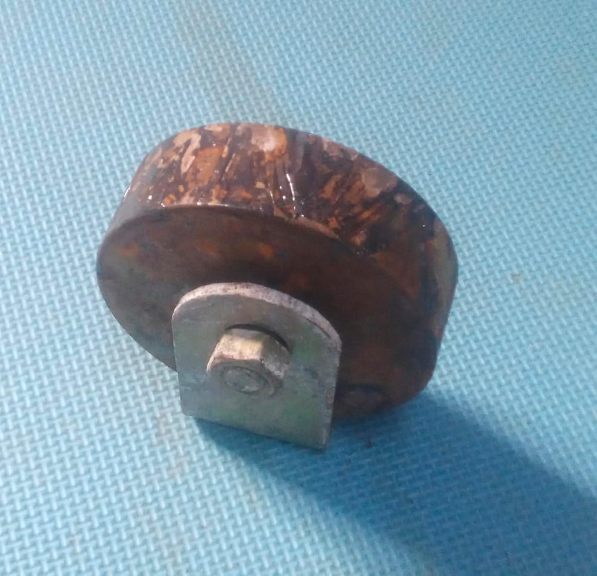 Heavy Duty Plain Groove Wheel Sliding Gate Track Roller, 90mm – CRAZE